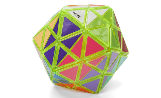 Evgeniy Icosahedron (Carousel) | SpeedCubeShop