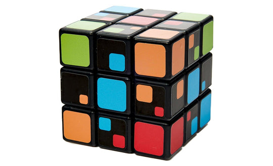 Evgeniy Respect Cube 3x3 | SpeedCubeShop