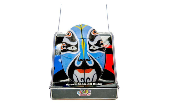 Face-Off 2x2 Chinese Opera | SpeedCubeShop