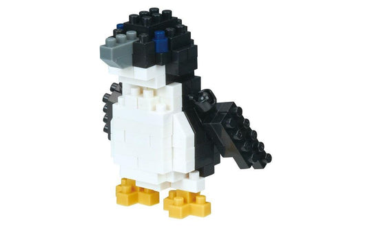 Fairy Penguins Nanoblock | SpeedCubeShop