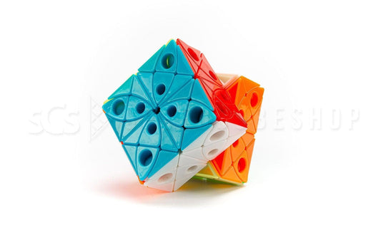 FangShi Morpho Helenor Octavia | SpeedCubeShop