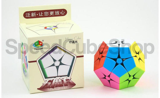 Fanxin 2x2 Megaminx | SpeedCubeShop