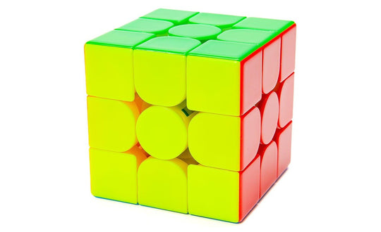 Fanxin Light 3x3 Magnetic (Flagship Ball-Core MagLev UV Coated) | SpeedCubeShop