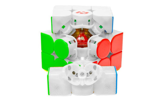 Fanxin Light 3x3 Magnetic (Flagship Ball-Core MagLev UV Coated) | SpeedCubeShop