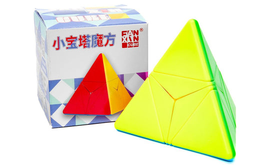 Fanxin Pyraminx Mod V1 | SpeedCubeShop