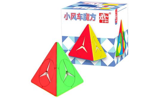 Fanxin Pyraminx Mod V2 | SpeedCubeShop