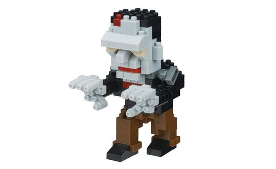 Frankenstein's Monster Nanoblock | SpeedCubeShop