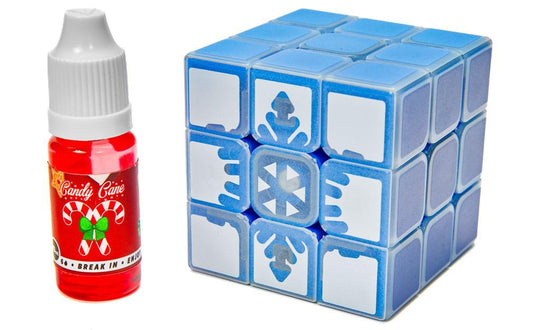 Frozen Glow Cube V2 Bundle - Limited Edition | SpeedCubeShop