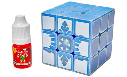 Frozen Glow Cube V2 Bundle - Limited Edition | SpeedCubeShop