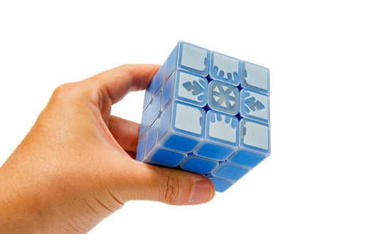 Frozen Glow Cube V2 - Limited Edition