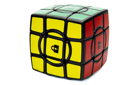 Full-Function Crazy 3x3 (Center-Locking) | SpeedCubeShop