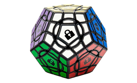 Full-Function Crazy Megaminx (Center-Locking) | SpeedCubeShop