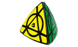 Full-Function Crazy Tetrahedron (Center-Locking) | SpeedCubeShop