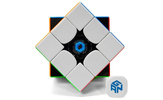 GAN 11 Pro 3x3 Magnetic (Frosted) | SpeedCubeShop