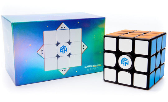 GAN 12 M 3x3 | SpeedCubeShop