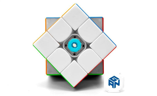 GAN 12 UI Free Play 3x3 UV Coated Bluetooth Smart Cube (Standard Charger) | SpeedCubeShop