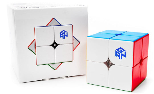 GAN 251 V2 2x2 | SpeedCubeShop