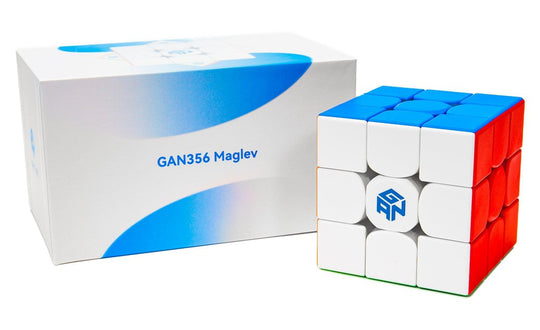 GAN 356 3x3 Magnetic (MagLev) | SpeedCubeShop