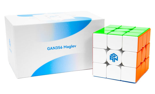 GAN 356 3x3 Magnetic (MagLev UV Coated) | SpeedCubeShop