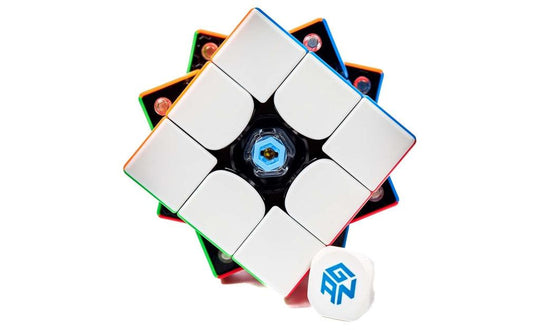 GAN 356 X V2 3x3 Magnetic | SpeedCubeShop