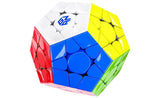 GAN Megaminx V2 Magnetic (MagLev UV Coated) | SpeedCubeShop