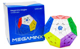 GAN Megaminx V2 Magnetic (MagLev UV Coated) | SpeedCubeShop