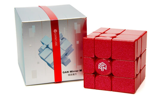 GAN Mirror Magnetic (UV Coated) | SpeedCubeShop