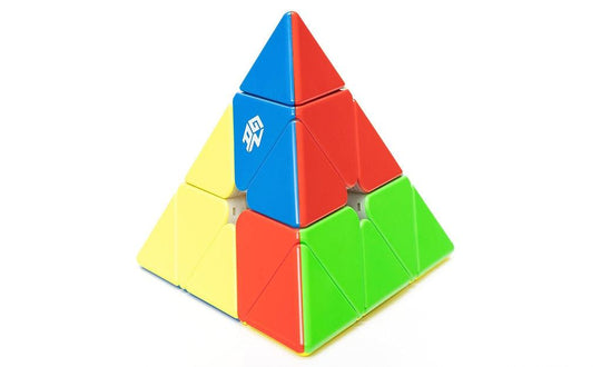 GAN Pyraminx Magnetic (Enhanced) | SpeedCubeShop