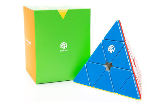 GAN Pyraminx Magnetic (Enhanced) | SpeedCubeShop