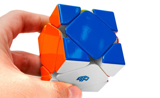 GAN Skewb Magnetic (Enhanced UV Coated) | SpeedCubeShop