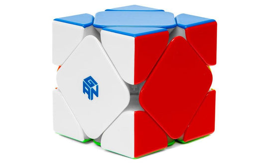 GAN Skewb Magnetic (Enhanced UV Coated) | SpeedCubeShop