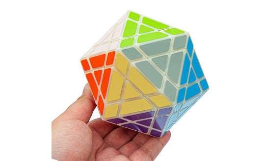 Galaxy Puzzle Icosaminx | SpeedCubeShop