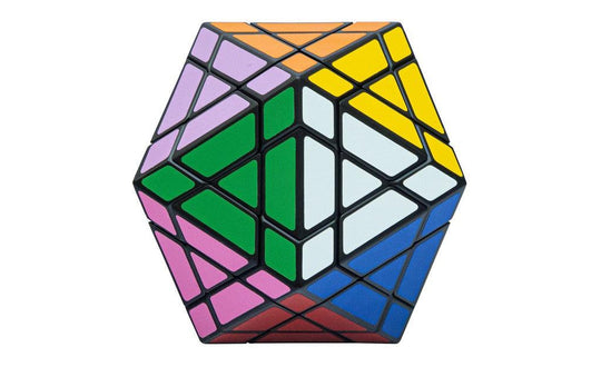 Galaxy Puzzle Icosaminx | SpeedCubeShop