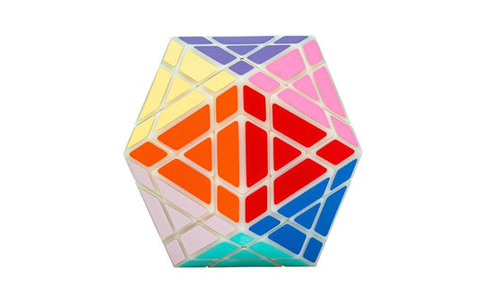 Galaxy Puzzle Icosaminx | SpeedCubeShop