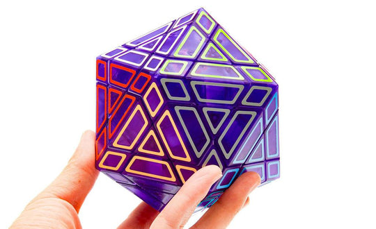 Galaxy Puzzle Icosaminx - Limited Edition | SpeedCubeShop