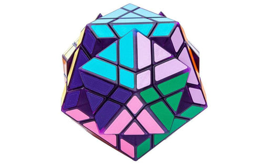 Galaxy Puzzle Icosaminx (Limited Edition) | SpeedCubeShop