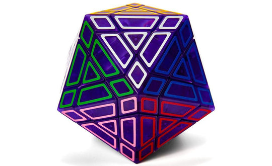 Galaxy Puzzle Icosaminx - Limited Edition | SpeedCubeShop