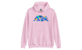 Geometric Pyraminx - Rubik's Cube Hoodie | SpeedCubeShop