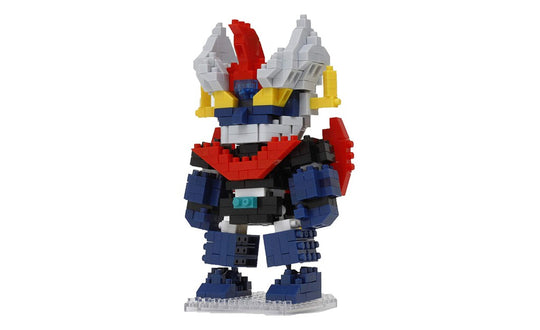 Great Mazinger Nanoblock | SpeedCubeShop