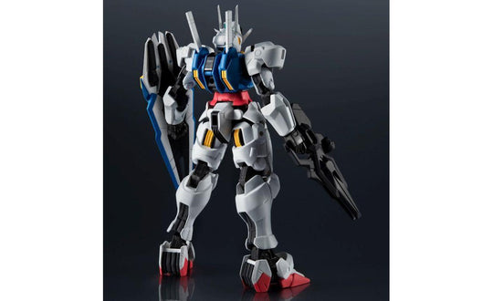 Gundam Aerial GUNDAM UNIVERSE Figure - Mobile Suit Gundam: The Witch from Mercury | SpeedCubeShop