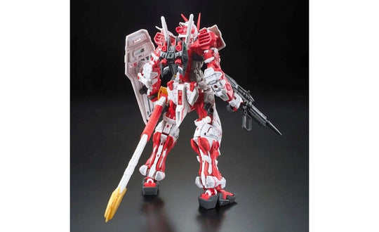 Gundam Astray Red Frame RG Model Kit - Gundam SEED Astray | SpeedCubeShop