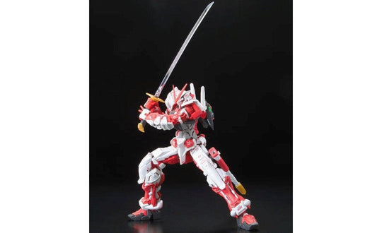 Gundam Astray Red Frame RG Model Kit - Gundam SEED Astray | SpeedCubeShop