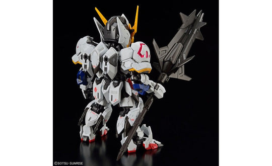 Gundam Barabtos MGSD Model Kit - Gundam IBO | SpeedCubeShop