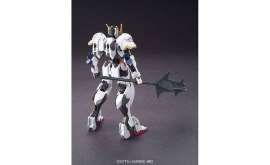 Gundam Barbatos HG Model Kit - Gundam Iron-Blooded Orphans | SpeedCubeShop