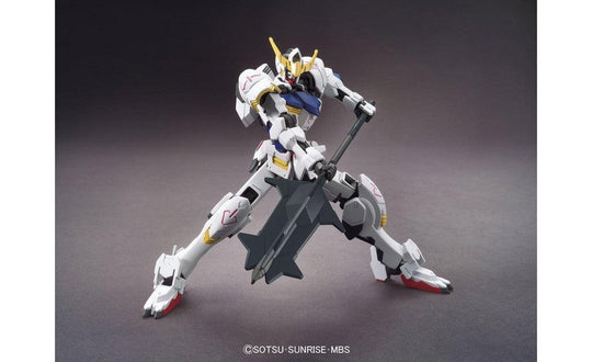 Gundam Barbatos HG Model Kit - Gundam Iron-Blooded Orphans | SpeedCubeShop