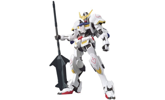 Gundam Barbatos HG Model Kit - Gundam Iron-Blooded Orphans | SpeedCubeShop