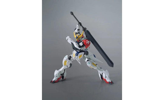 Gundam Barbatos Lupus HG Model Kit - Gundam IBO | SpeedCubeShop