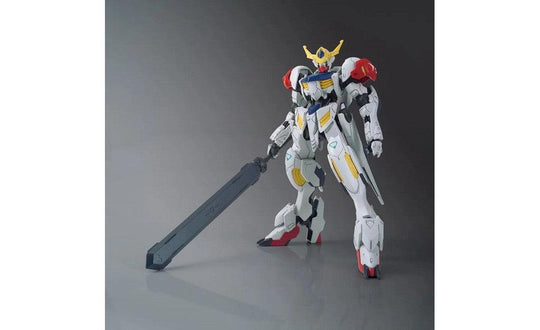 Gundam Barbatos Lupus HG Model Kit - Gundam IBO | SpeedCubeShop