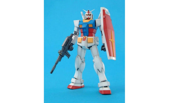 Gundam RX-78-2 (Ver 2.0) MG Model Kit - Mobile Suit Gundam | SpeedCubeShop