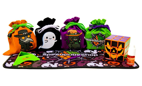 Halloween Perfect Bundle (Limited Edition) | SpeedCubeShop